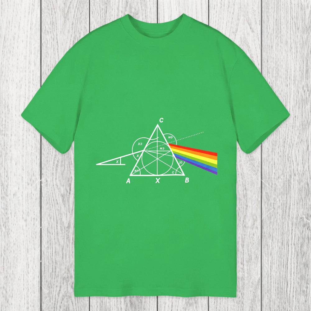 Tokyosol Optical Deconstruction Classic T-Shirt