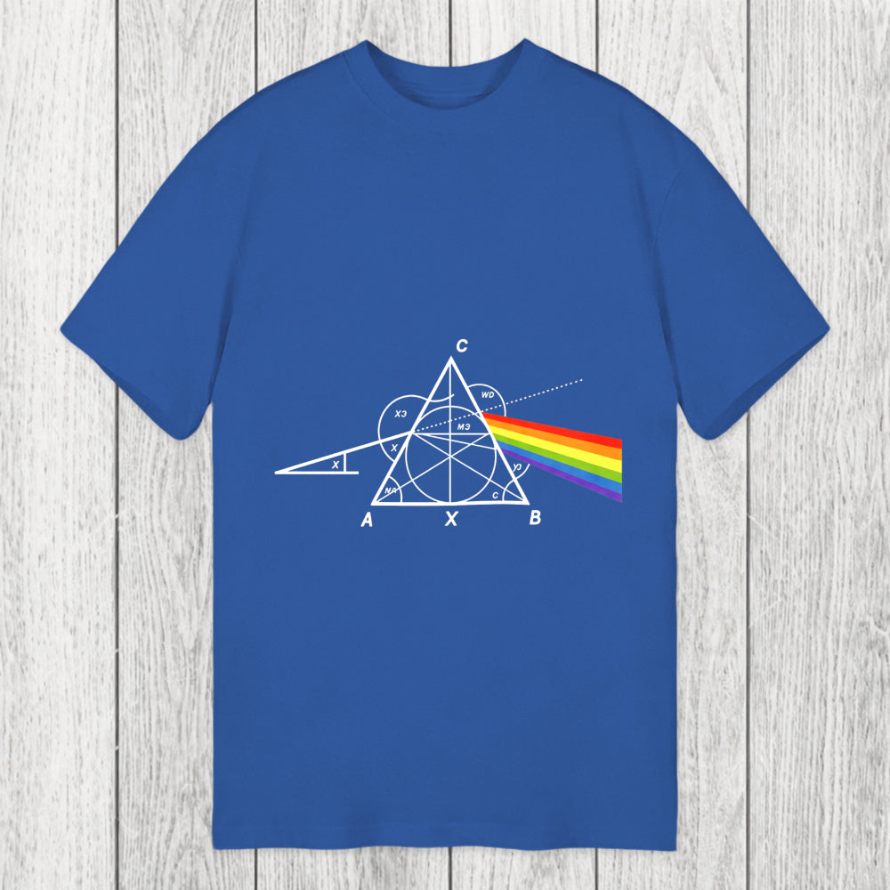 Tokyosol Optical Deconstruction Classic T-Shirt