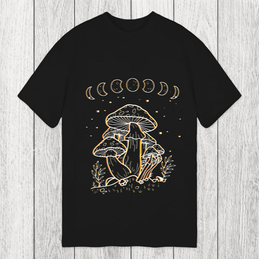 Tokyosol Xeno Mycelium Classic T-Shirt