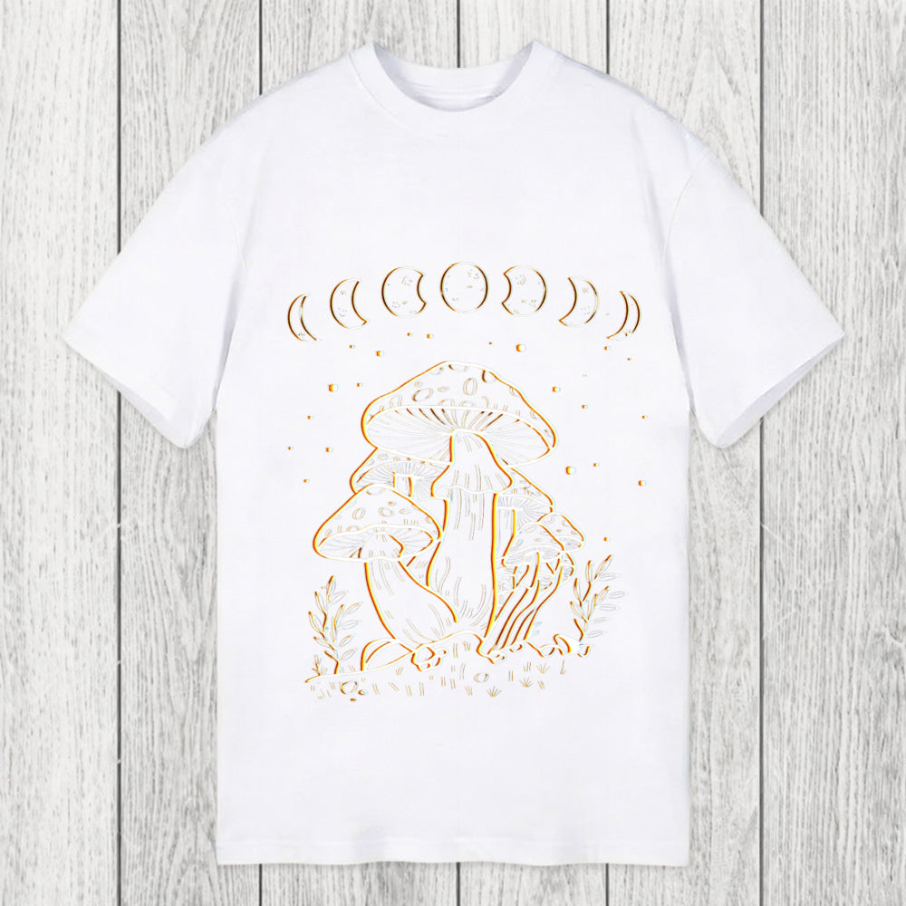 Tokyosol Xeno Mycelium Classic T-Shirt