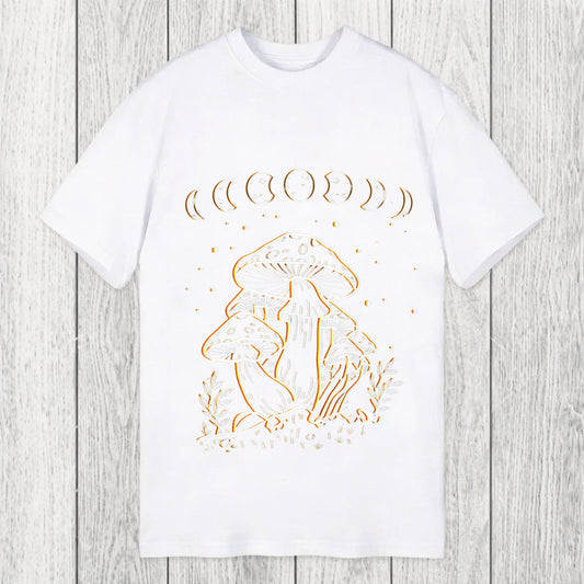 Tokyosol Xeno Mycelium Classic T-Shirt