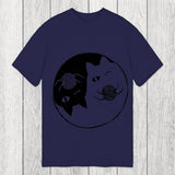 Tokyosol Yin Yarn Cat Classic T-Shirt