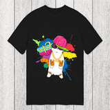 Tokyosol Hip Hop Cat Classic T-Shirt