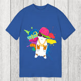 Tokyosol Hip Hop Cat Classic T-Shirt