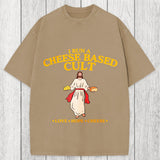 Tokyosol Cheese Cult Washed T-Shirt