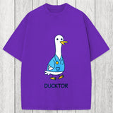 Tokyosol Ducktor Washed T-Shirt