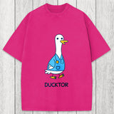 Tokyosol Ducktor Washed T-Shirt