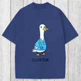 Tokyosol Ducktor Washed T-Shirt