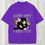 Tokyosol Eatin' Ain't Cheatin' Washed T-Shirt