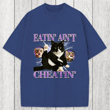 Tokyosol Eatin' Ain't Cheatin' Washed T-Shirt