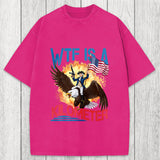 Tokyosol WTF Is A Kilometer Funny Washed T-Shirt