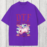 Tokyosol DTF Down To Frolic Washed T-Shirt