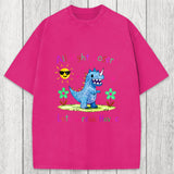 Tokyosol Lets Wreak Havoc Washed T-Shirt