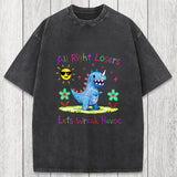 Tokyosol Lets Wreak Havoc Washed T-Shirt