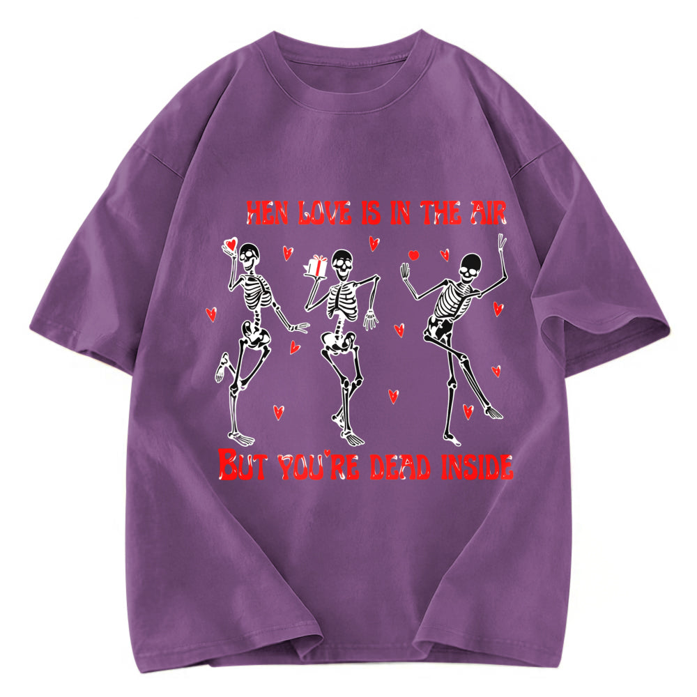Tokyosol When Love Is In The Air Washed T-Shirt