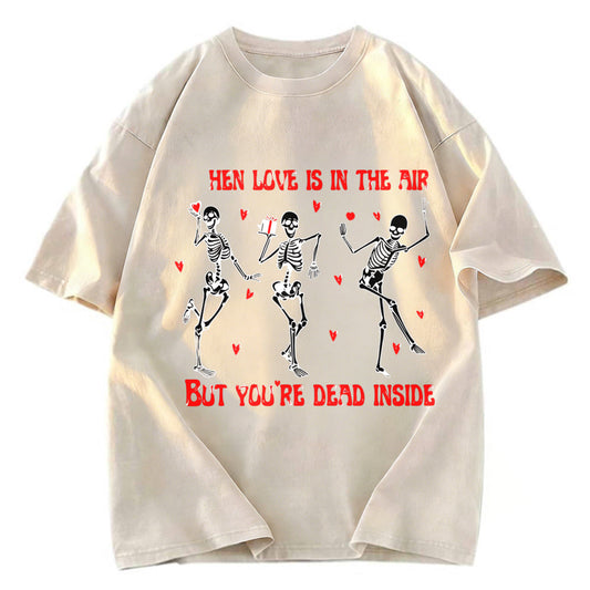 Tokyosol When Love Is In The Air Washed T-Shirt