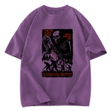 Tokyosol Capital Is Dead Labour Washed T-Shirt