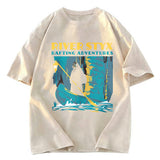 Tokyosol River Styx Rafting Adventures Washed T-Shirt