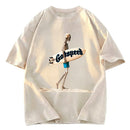 Tokyosol Godspeed Surfing Skull Washed T-Shirt