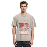 Tokyosol It Is What It Is Skeleton Washed T-Shirt