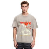 Tokyosol I Shouldn't Be Here Astronaut Washed T-Shirt