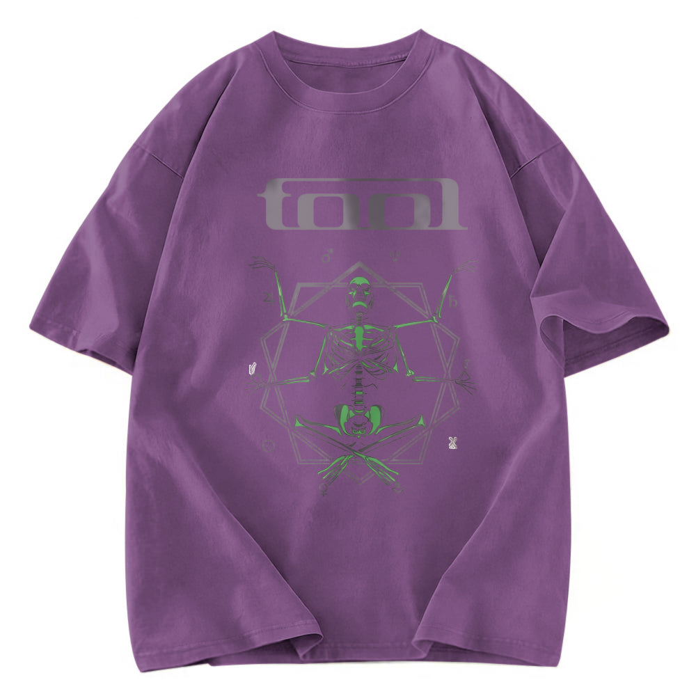 Tokyosol Soul Meditation Washed T-Shirt