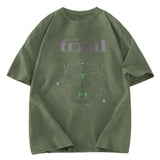 Tokyosol Soul Meditation Washed T-Shirt