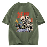 Tokyosol The Yokai Club Washed T-Shirt
