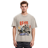 Tokyosol The Yokai Club Washed T-Shirt