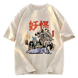 Tokyosol The Yokai Club Washed T-Shirt