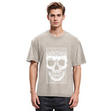 Tokyosol Horror Skull Washed T-Shirt