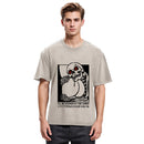 Tokyosol I'll Be Danned If I Die Sober Washed T-Shirt