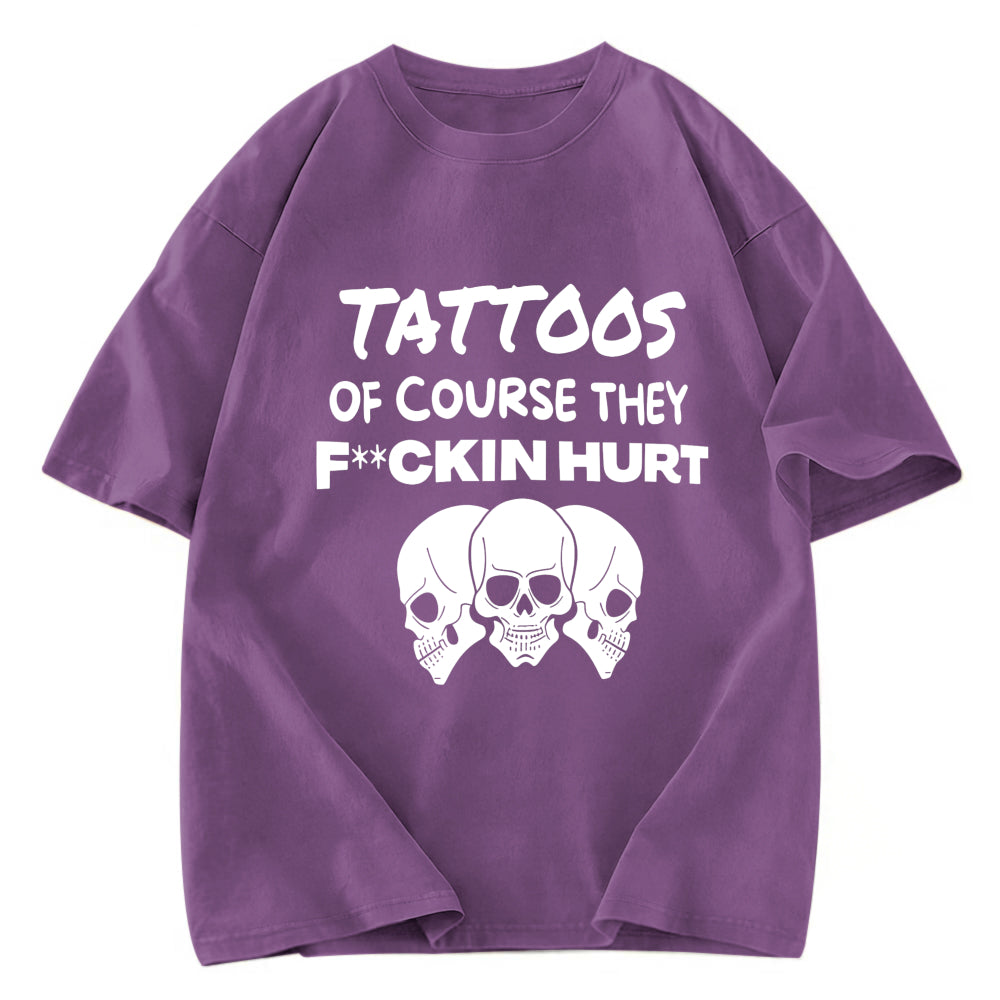 Tokyosol Tattoo Art Design Washed T-Shirt