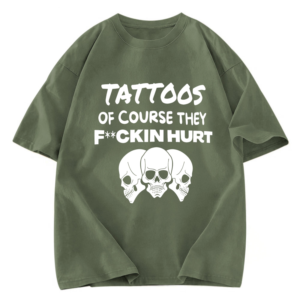 Tokyosol Tattoo Art Design Washed T-Shirt
