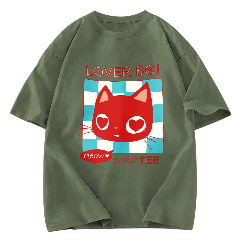 Tokyosol Lover Boi Washed T-Shirt