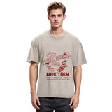 Tokyosol 1-800-LOVE Washed T-Shirt
