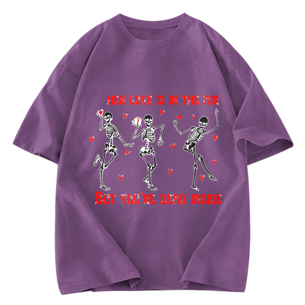 Tokyosol When Love Is In The Air Washed T-Shirt